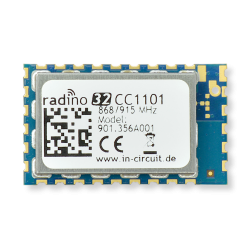 radino32 CC1101 433MHz