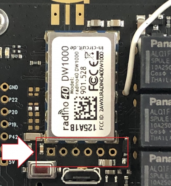 File:260121 radino40-Programmer Pin-Leiste.JPG