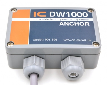 DW1000 Anchor