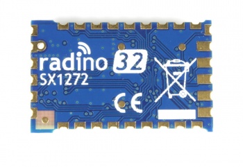 radino32 SX1272