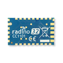 radino32 CC1101 433MHz
