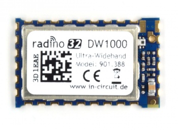 radino32 DW1000