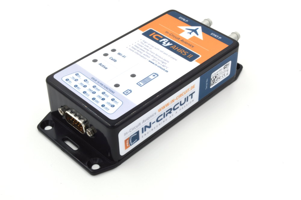ICflyAHRS II