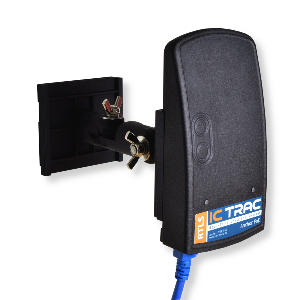 ICMount Montagearm von der Seite