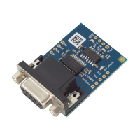 RS232(DCE)-UART-Bridge