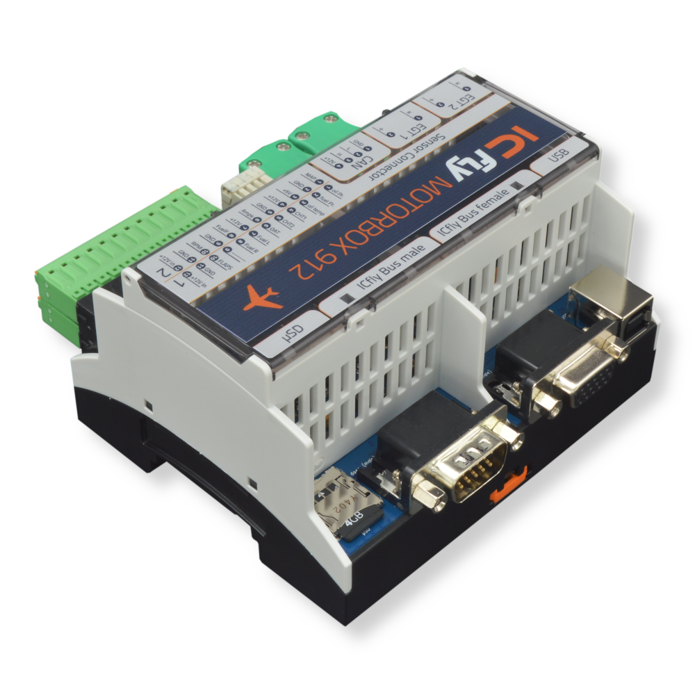 ICflyMotorbox