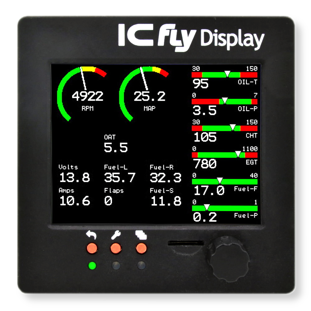 ICflyDisplay