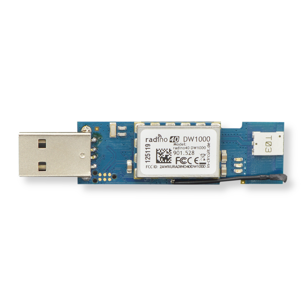 radino40 DW1000