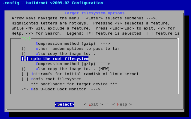Buildroot fs cpio.png