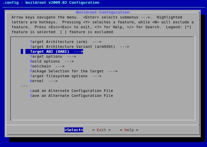 Buildroot menuconfig.jpg