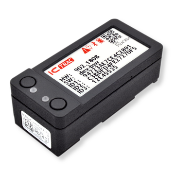 ICTRAC infoTag 2.13 BWR