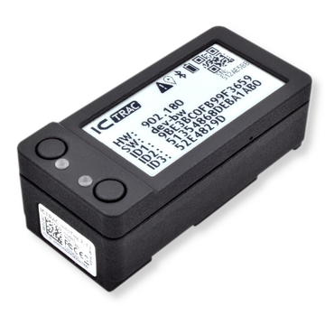 ICTRAC infoTag 2.13 Zoll